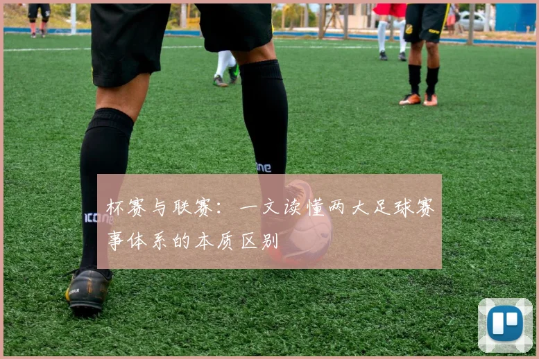 杯赛与联赛：一文读懂两大足球赛事体系的本质区别