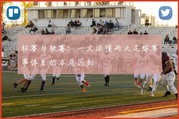 杯赛与联赛：一文读懂两大足球赛事体系的本质区别